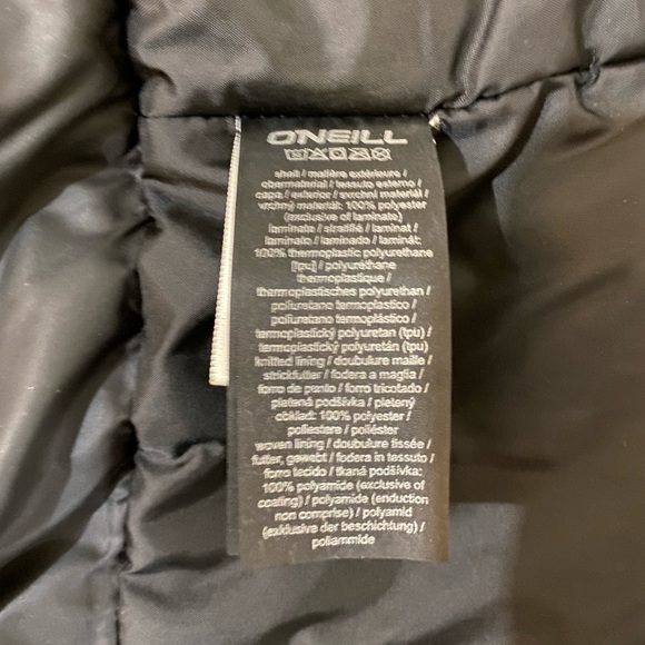 Kids ski jacket O’Neill 2019 size 8 - Picture 5 of 6